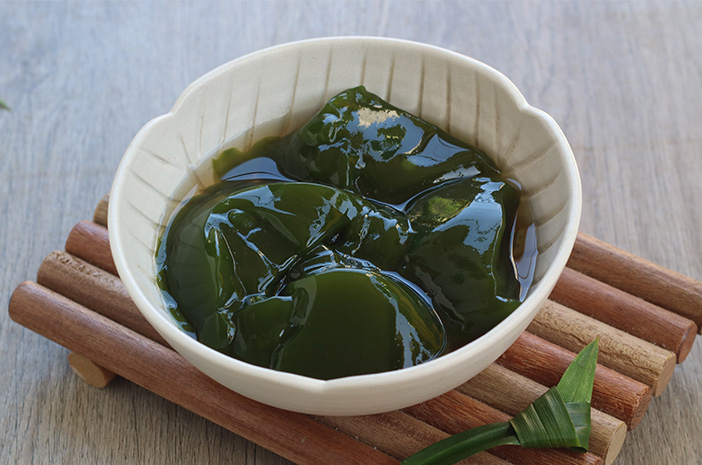 Manfaat Cincau Hijau bagi Kesehatan