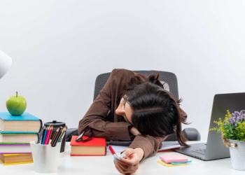 Sering Mudah Lelah Ternyata Ini Penyebabnya