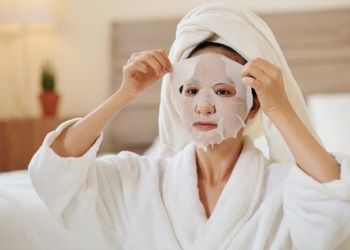 Memakai Masker Wajah Setiap Hari. Amankah