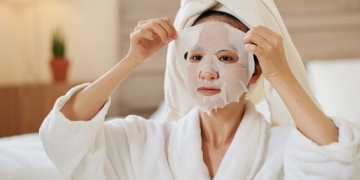 Memakai Masker Wajah Setiap Hari. Amankah