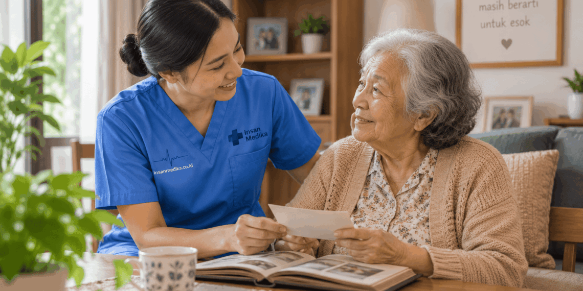 perawatan alzheimer
