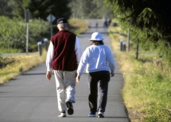 Olahraga Yang Tepat Untuk Lansia