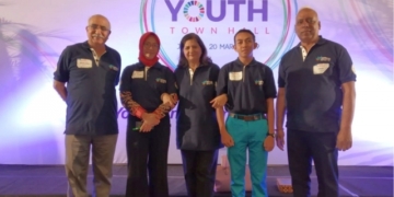 Pertama Kali di Indonesia! Ribuan Pemuda Asia Peduli Kesehatan dan Kesejahteraan Hadiri Youth Town Hall