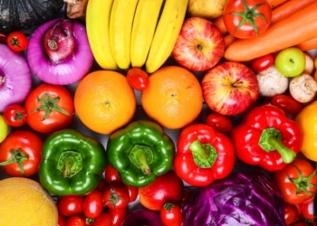 Waspada! Sayur dan Buah Terpapar Pestisida Meningkatkan Penyakit Parkinson Hingga 80%!