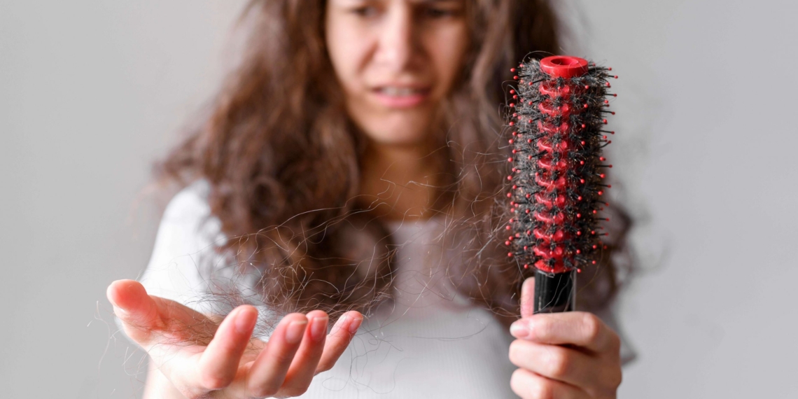 Cara Mengatasi Rambut Rontok dengan Bahan yang Alami