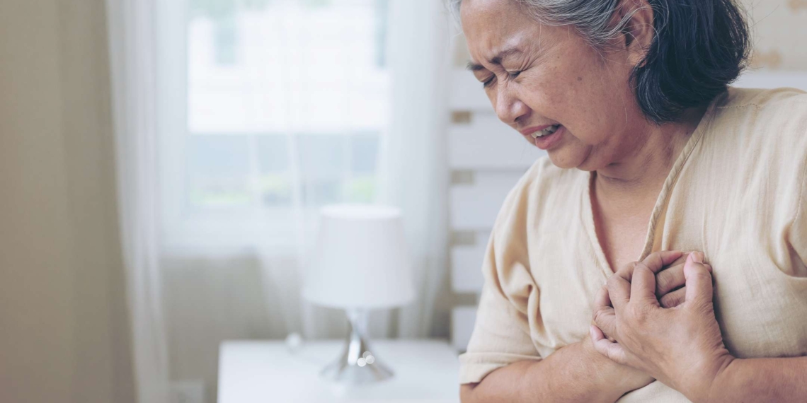 penyakit jantung pada lansia