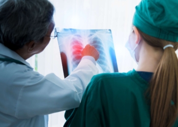 penyakit paru obstruktif kronis