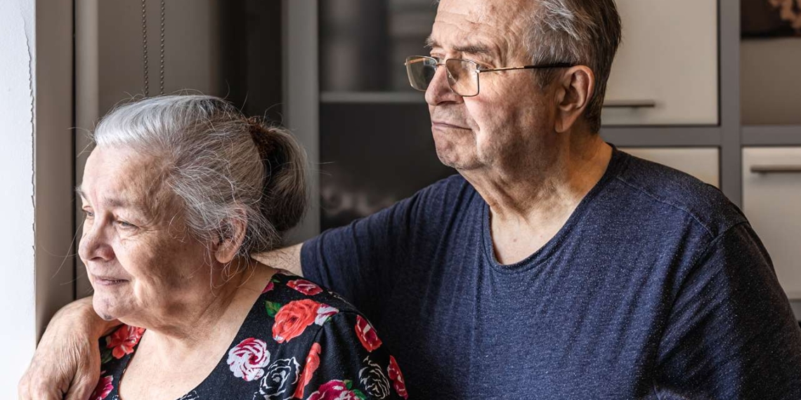 cara mengatasi stres pada lansia