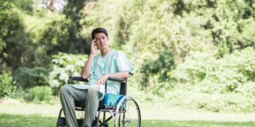 hemiplegia