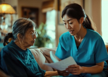 jasa perawat orang sakit