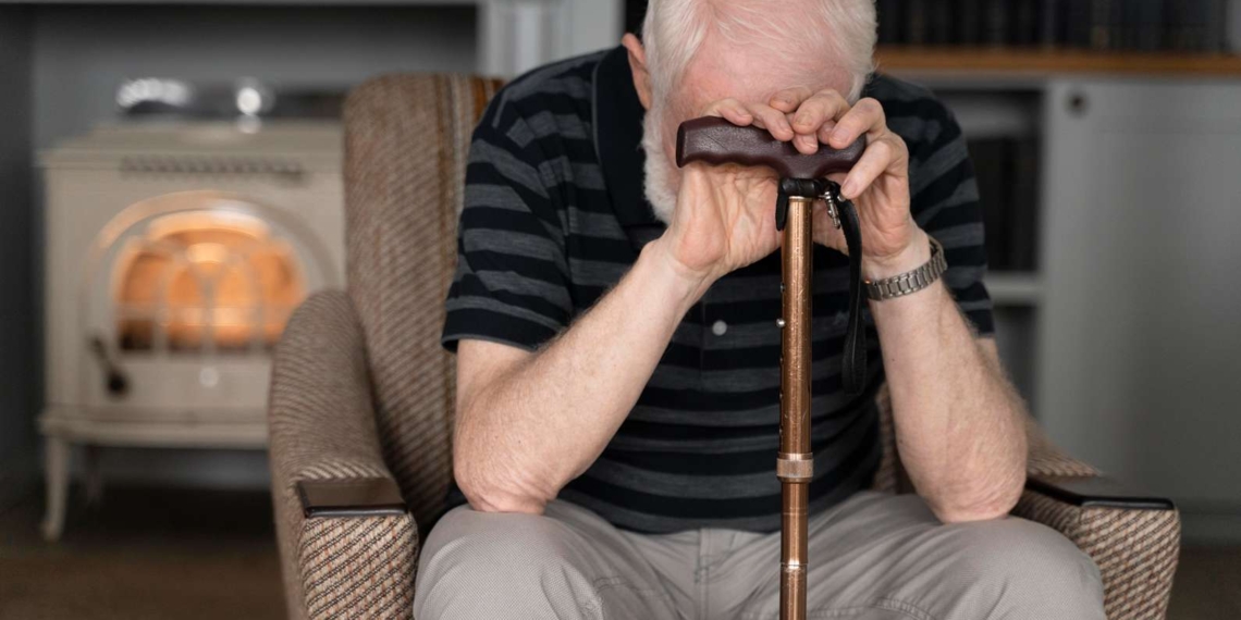 kesepian pada lansia