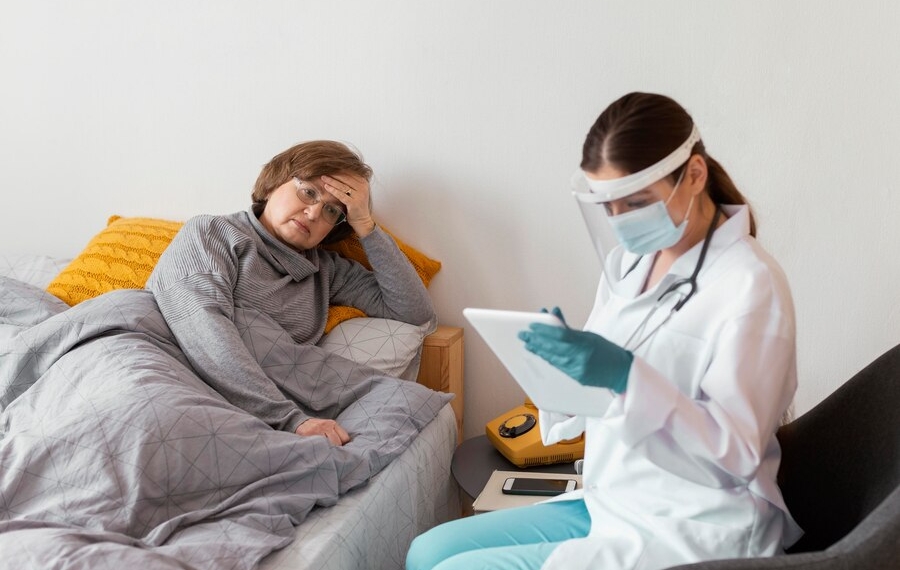 Mengapa Memilih Jasa Perawat Orang Sakit di Rumah