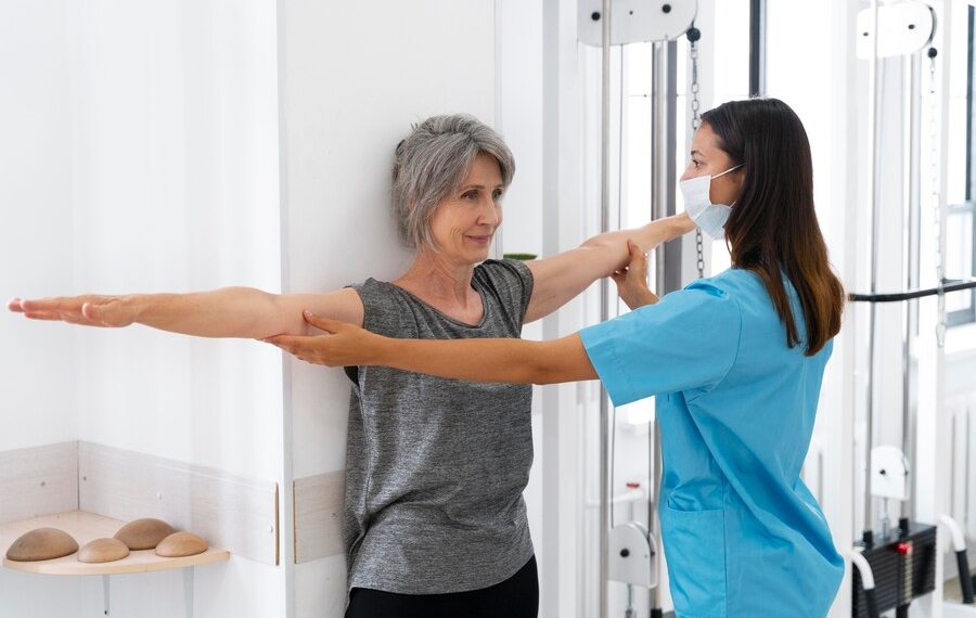 fisioterapi pasien stroke