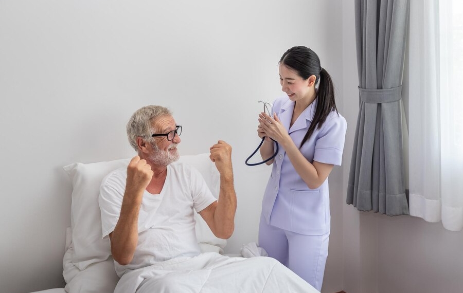 Butuh Jasa Perawat Homecare 24 Jam? Ini Tips Memilih yang Terbaik!