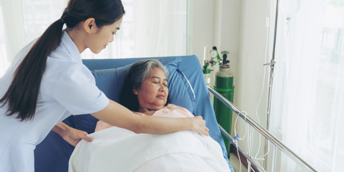 jasa perawat orang sakit