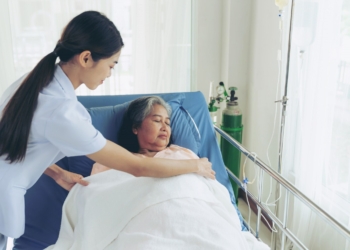 jasa perawat orang sakit