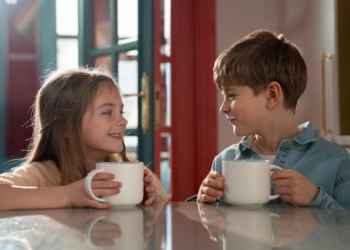 kapan susu uht untuk anak boleh diberikan