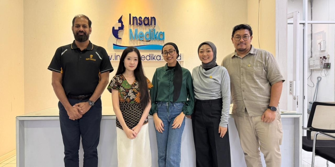 kunjungan signet institute ke insan medika jakarta