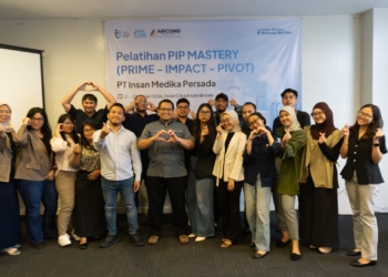 Insan Medika Gelar Pelatihan PIP Mastery untuk Perkuat Mindset dan Pemahaman Kebutuhan Pelanggan