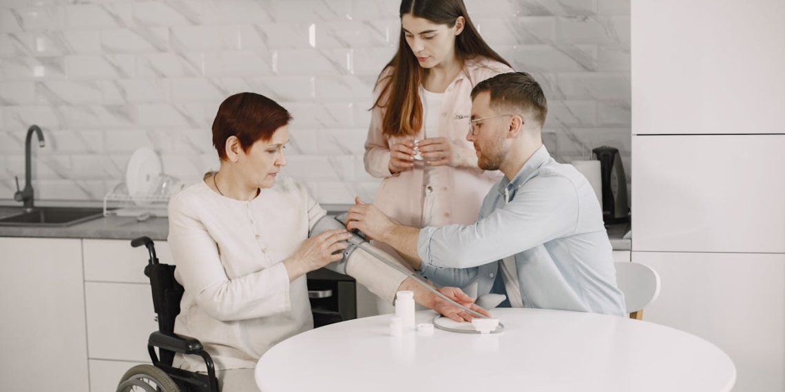 jasa perawat medis ke rumah