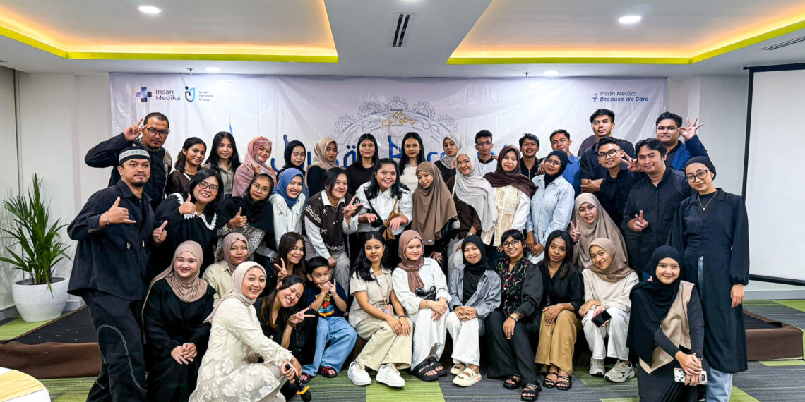 buka puasa bersama insan medika 2026
