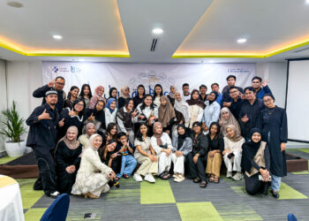 buka puasa bersama insan medika 2026