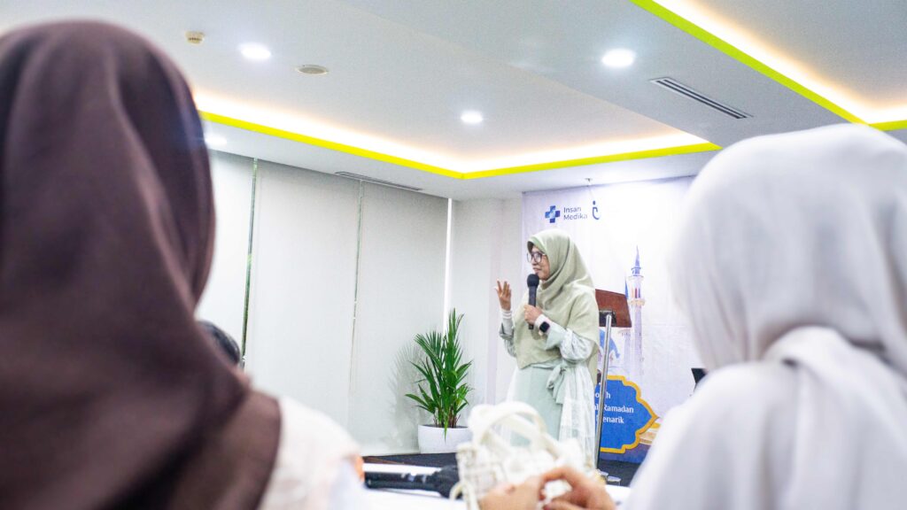 buka puasa bersama insan medika 2026