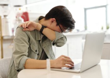 pasien sulit menelan setelah stroke