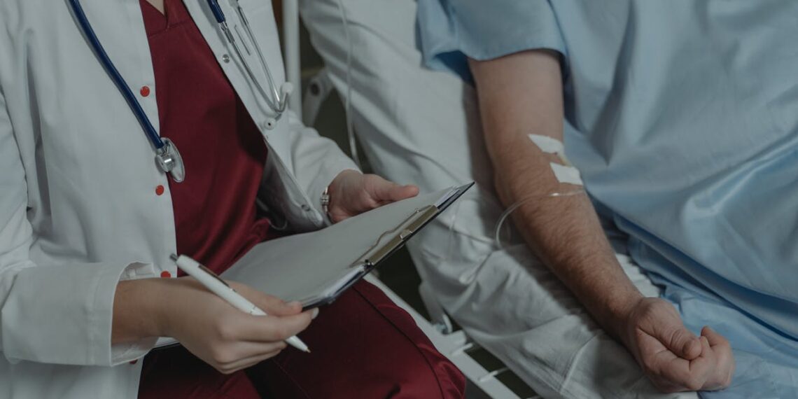 infus vitamin booster di rumah