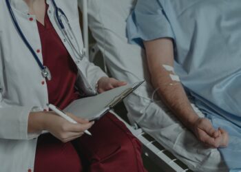 infus vitamin booster di rumah