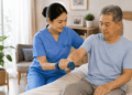 Caregiver Stroke di Rumah