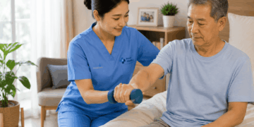 Caregiver Stroke di Rumah