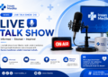 Live talk show kesehatan
