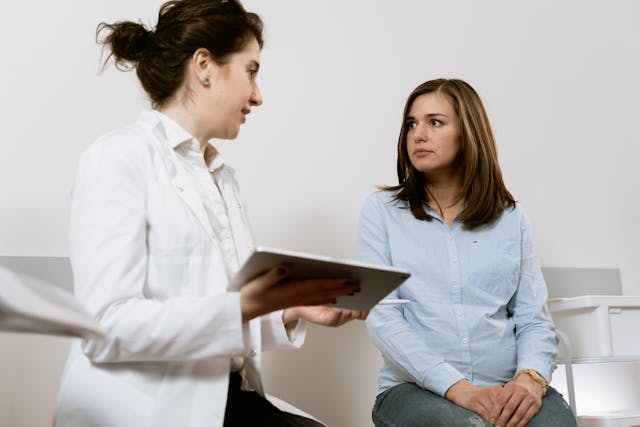 tanda pasien perlu evaluasi dokter
