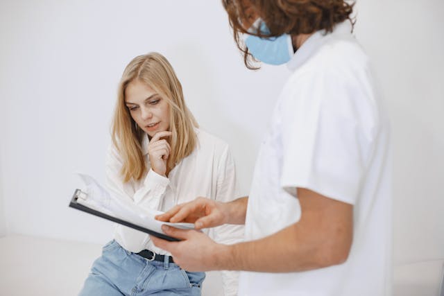 tanda pasien perlu evaluasi dokter