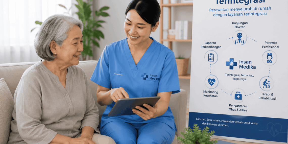 Apa itu Home Care Terintegrasi?