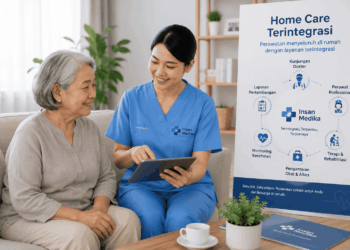 Apa itu Home Care Terintegrasi?