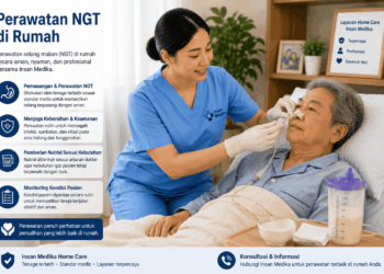 Perawatan NGT di Rumah