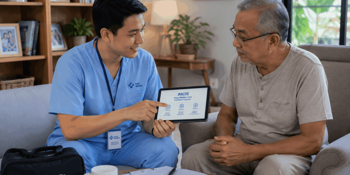 home care terintegrasi