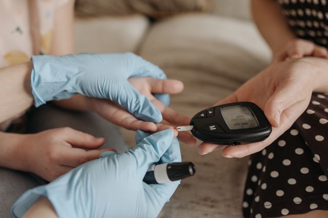 perawatan diabetes di rumah
