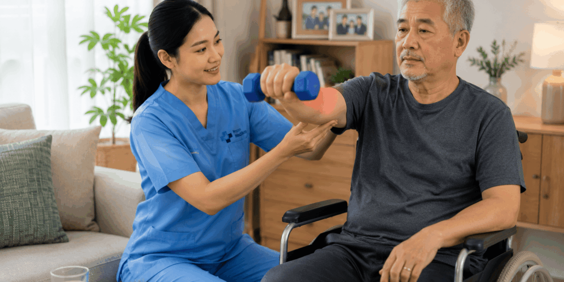 Perawatan Pasca Stroke di Rumah Bersama Insan Medika