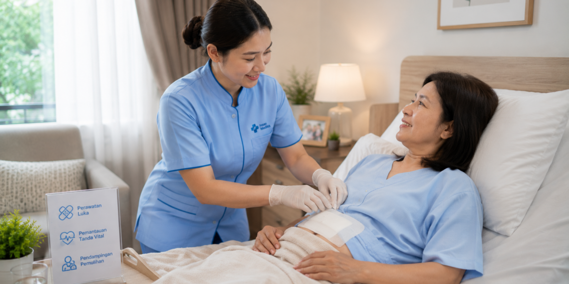 home care pasca operasi