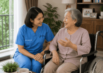 hospice care di rumah