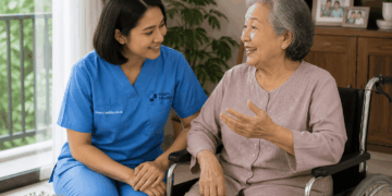 hospice care di rumah