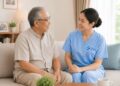 Caregiver Lansia atau Perawat Home Care? Kenali Perbedaannya Sebelum Salah Pilih