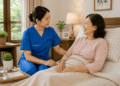 caregiver pasien