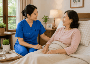 caregiver pasien