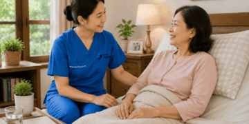caregiver pasien