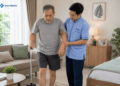 caregiver stroke di rumah