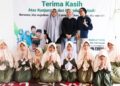 Insan Medika Hadirkan Keceriaan Lewat Kegiatan CSR Bersama Anak-anak Asrama Yatim & Duafa Jurangmangu